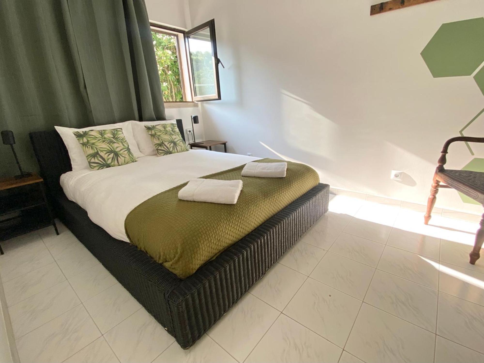 Hotel Casa Calidris - Bed, Wine & Breakfast Sesimbra Exterior foto