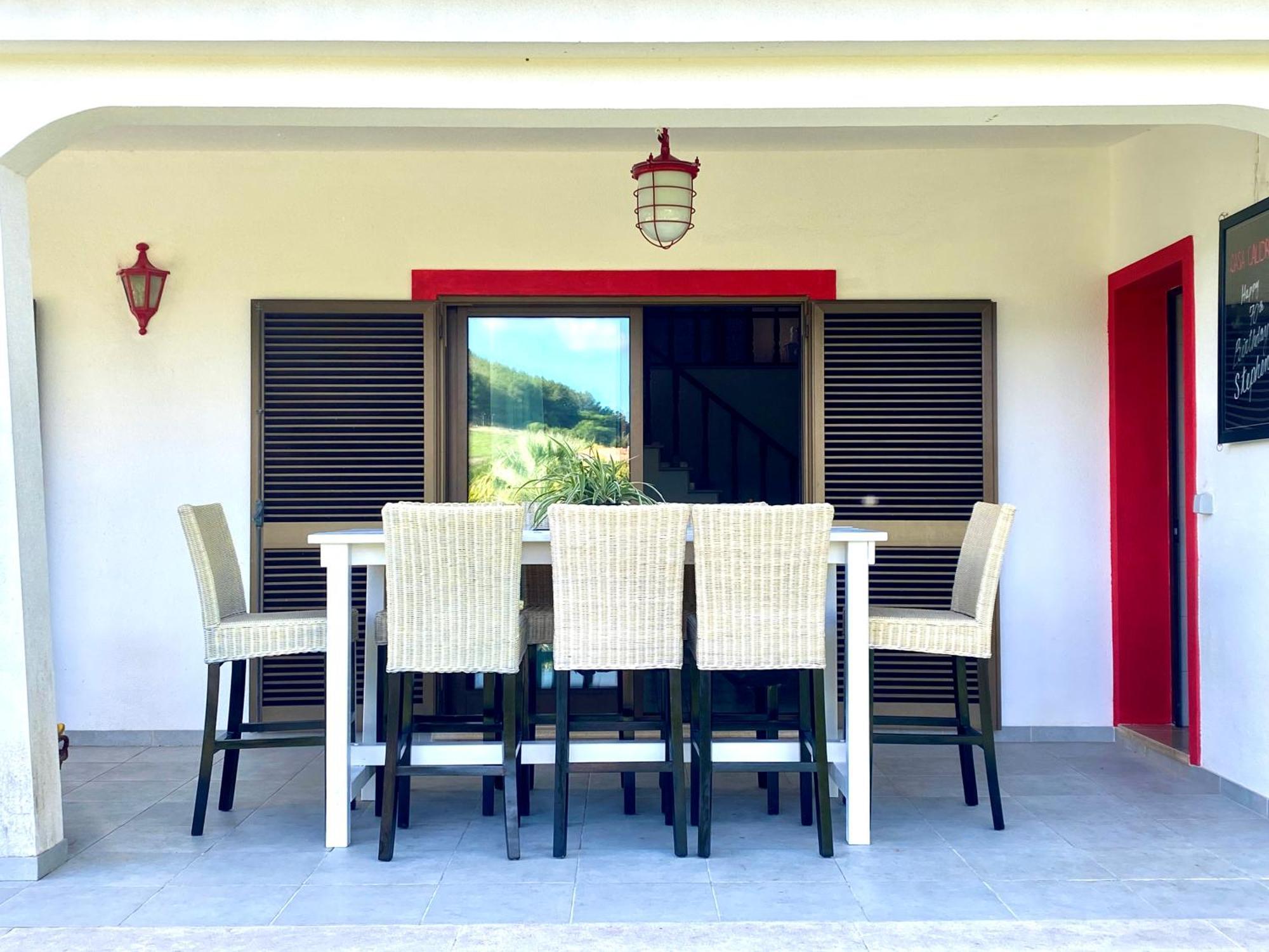 Hotel Casa Calidris - Bed, Wine & Breakfast Sesimbra Exterior foto
