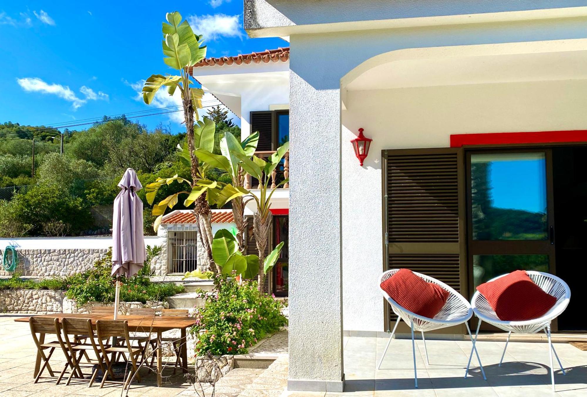 Hotel Casa Calidris - Bed, Wine & Breakfast Sesimbra Exterior foto