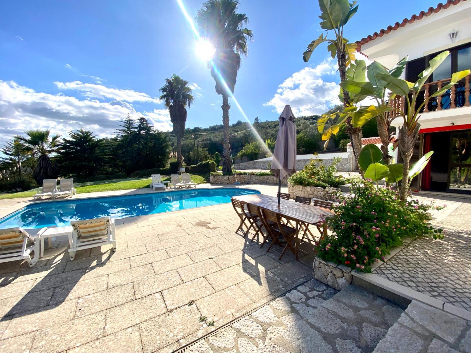 Hotel Casa Calidris - Bed, Wine & Breakfast Sesimbra Exterior foto