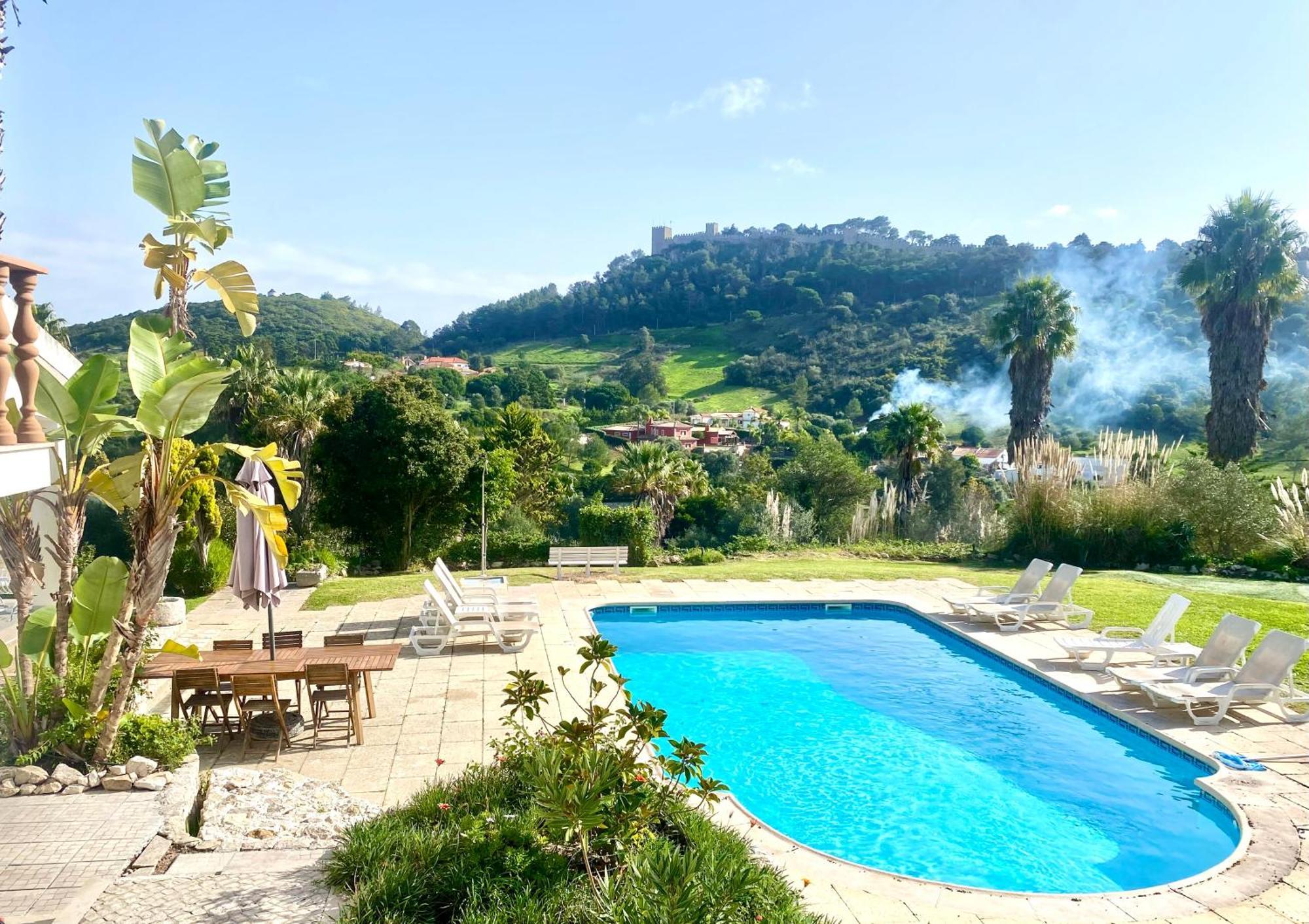 Hotel Casa Calidris - Bed, Wine & Breakfast Sesimbra Exterior foto