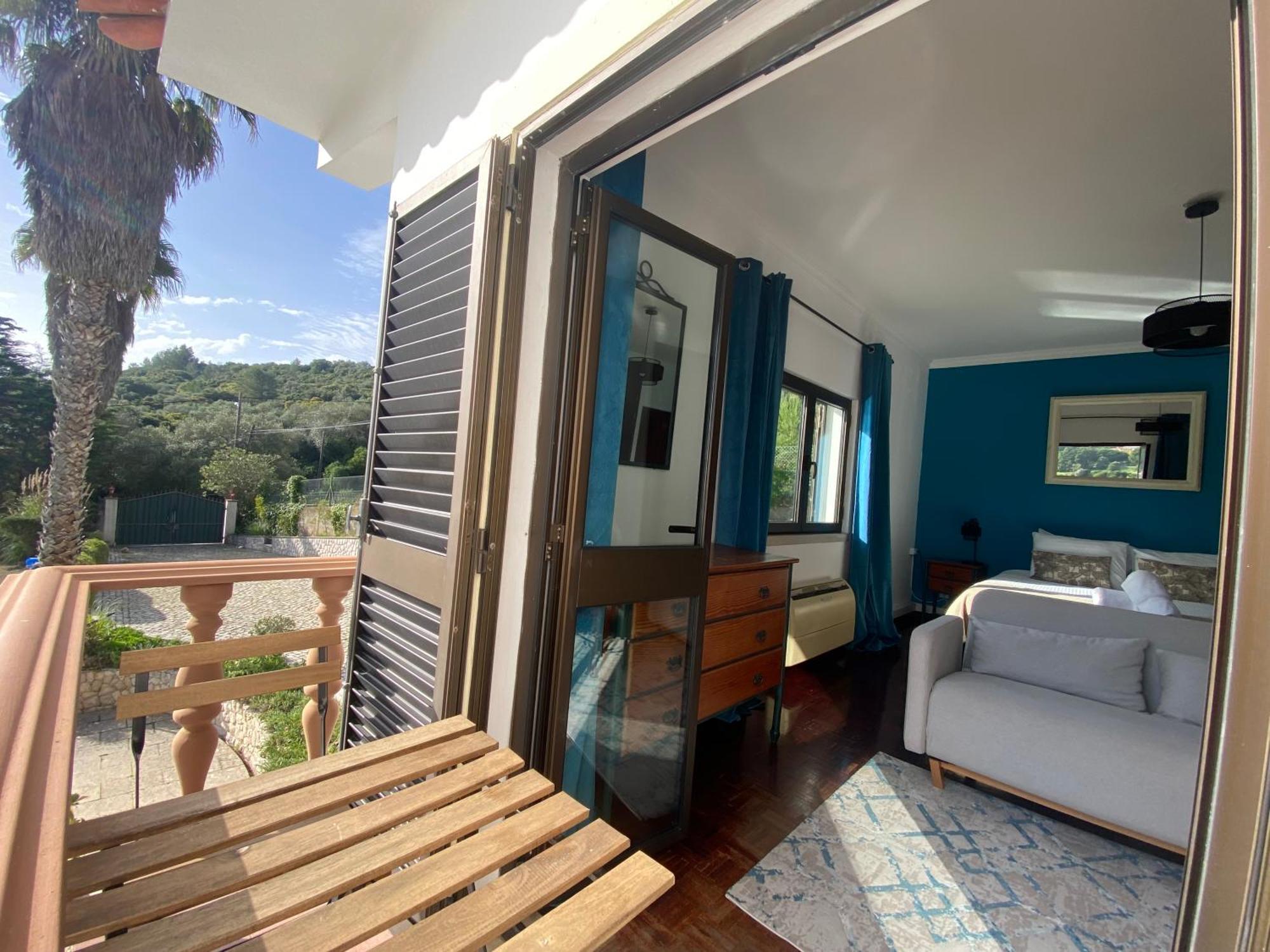 Hotel Casa Calidris - Bed, Wine & Breakfast Sesimbra Exterior foto