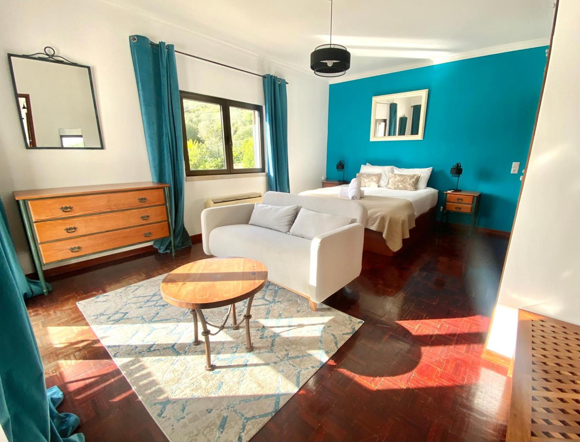 Hotel Casa Calidris - Bed, Wine & Breakfast Sesimbra Exterior foto