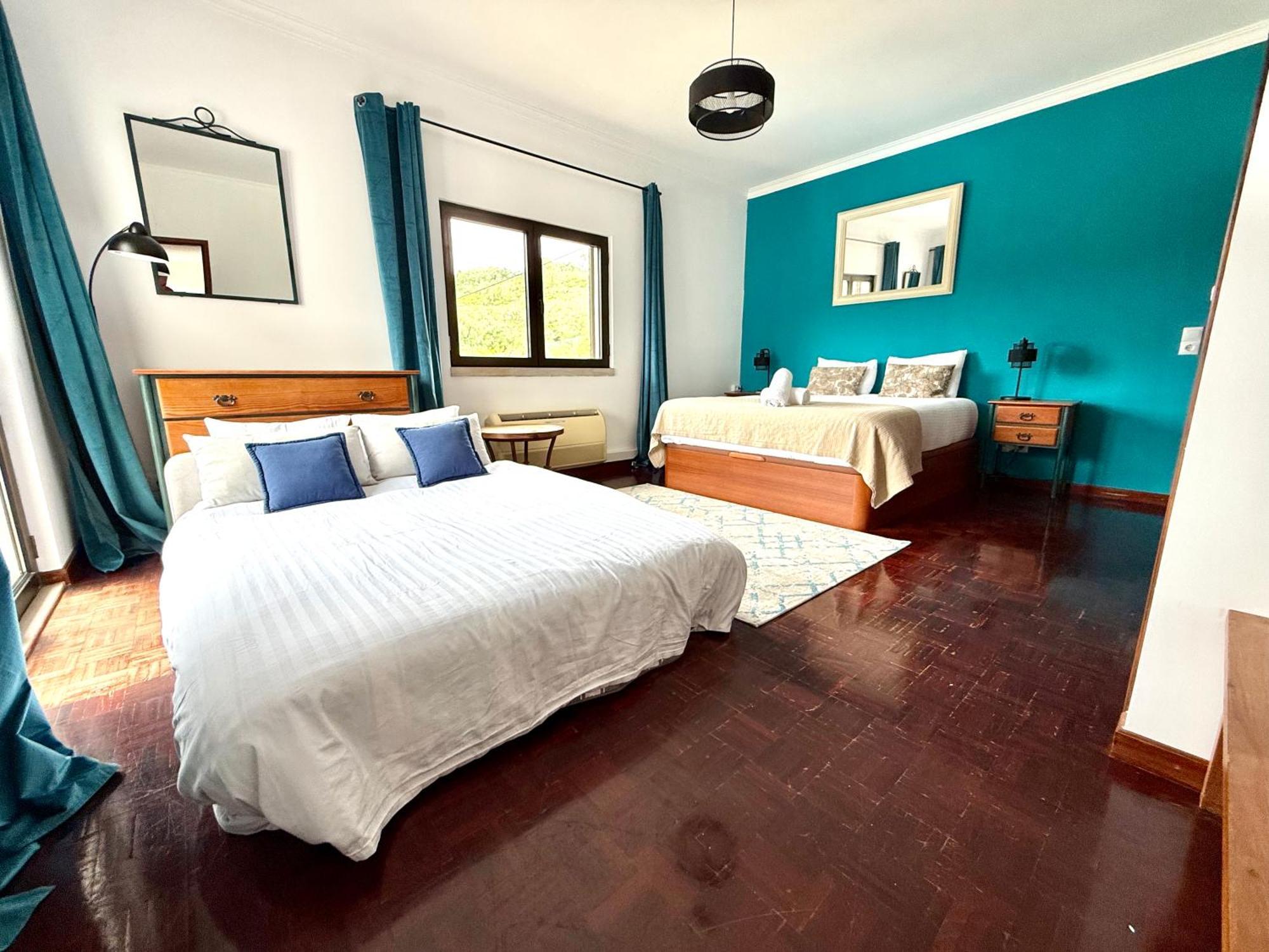 Hotel Casa Calidris - Bed, Wine & Breakfast Sesimbra Exterior foto
